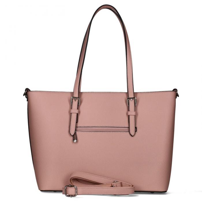 FLORA & CO kabelka F9126 Rose