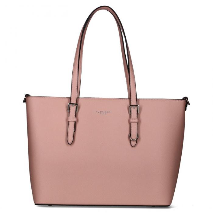 FLORA & CO kabelka F9126 Rose