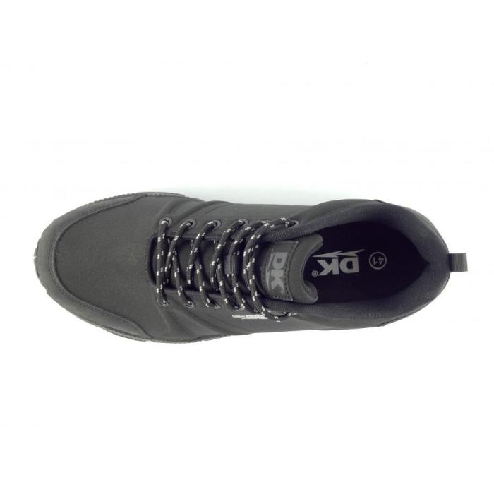 DK softshell obuv 1099 černá, velikost 43