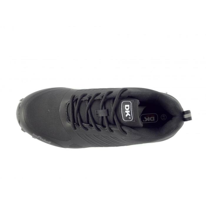 DK obuv VB 16571 černá, velikost 43