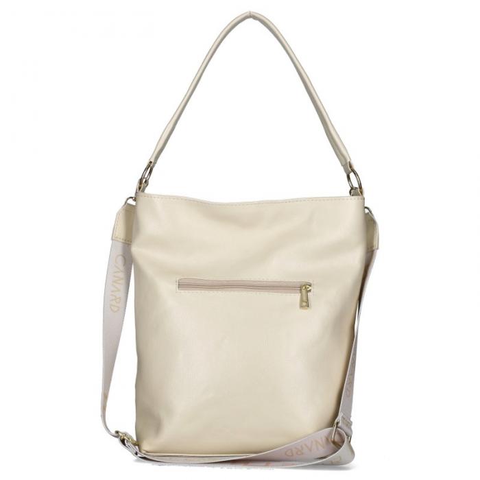 Elizabeth Canard EC kabelka EC662 beige