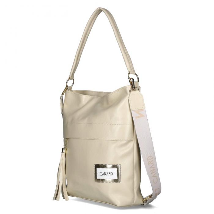 Elizabeth Canard EC kabelka EC662 beige