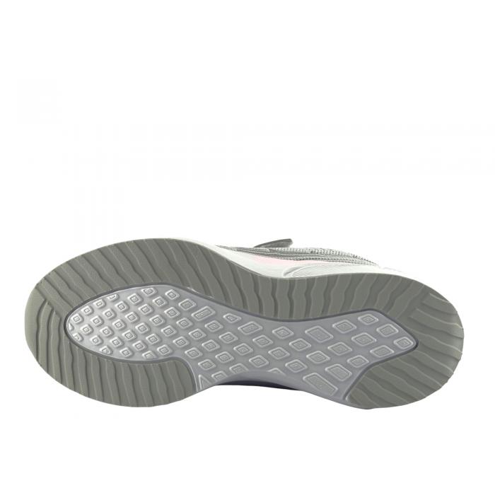 McBraun tenisky textilní 24DZ38 6921 grey pink, velikost 32