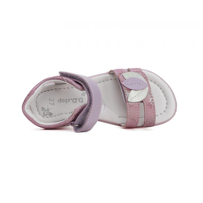 D.D.step obuv G072-41665 Mauve, velikost 32