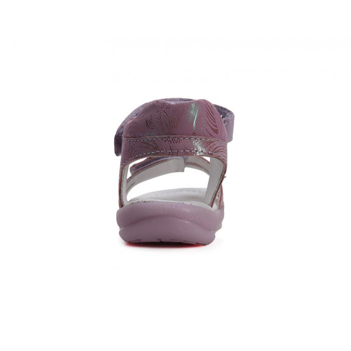 D.D.step obuv G072-41665 Mauve, velikost 32