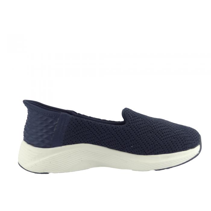 DK tenisky nazouvací 63217 navy, velikost 36