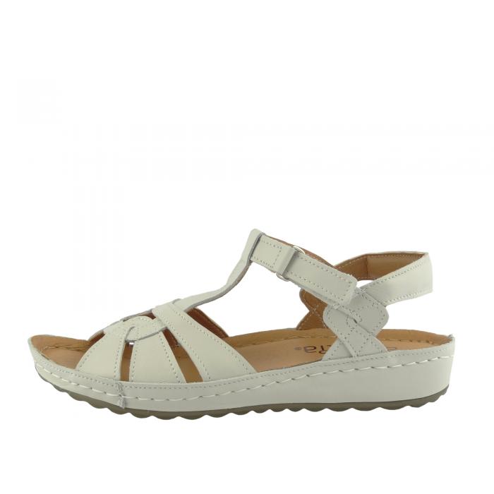 Aurelia sandály K1011 offwhite 569