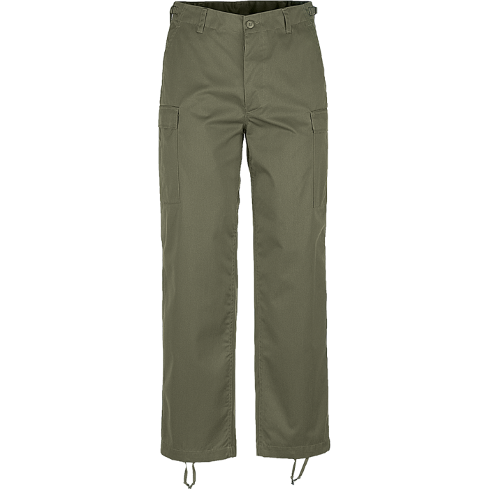 Brandit kalhoty 1006 US Ranger Pants oliva