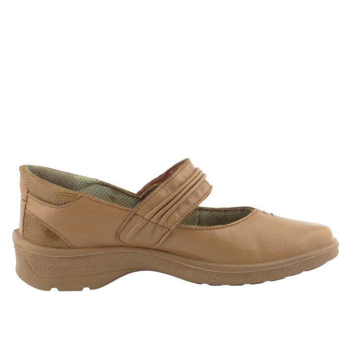 Polobotka letní Aurelia 05820 Beige1055, velikost 37