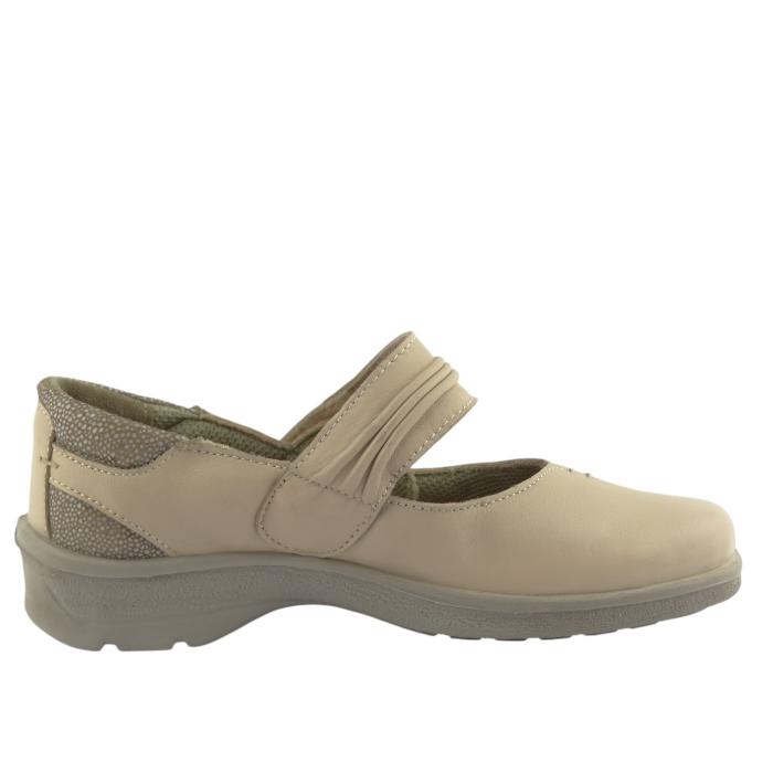 Polobotka letní Aurelia 05820 Beige714, velikost 37