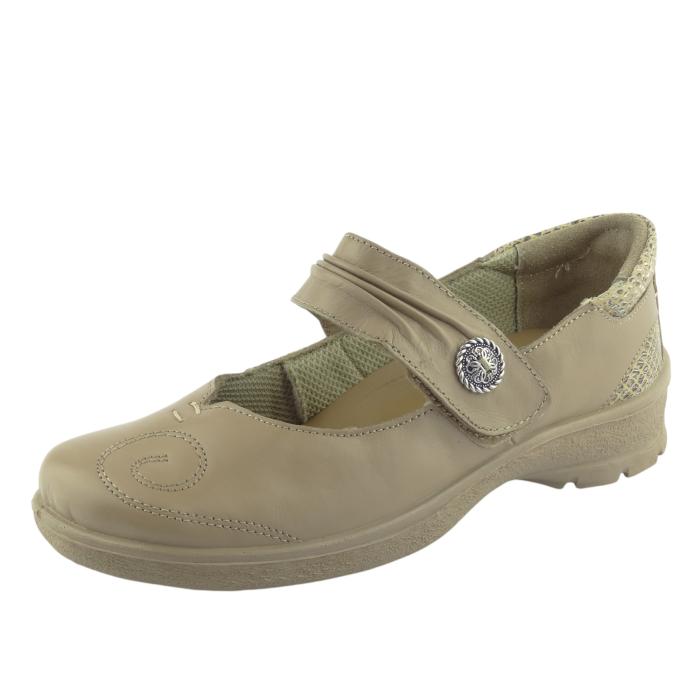 Polobotka letní Aurelia 05820 Beige915, velikost 37