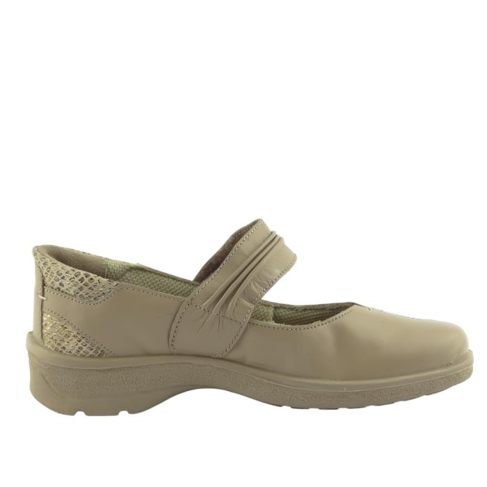 Polobotka letní Aurelia 05820 Beige915, velikost 37