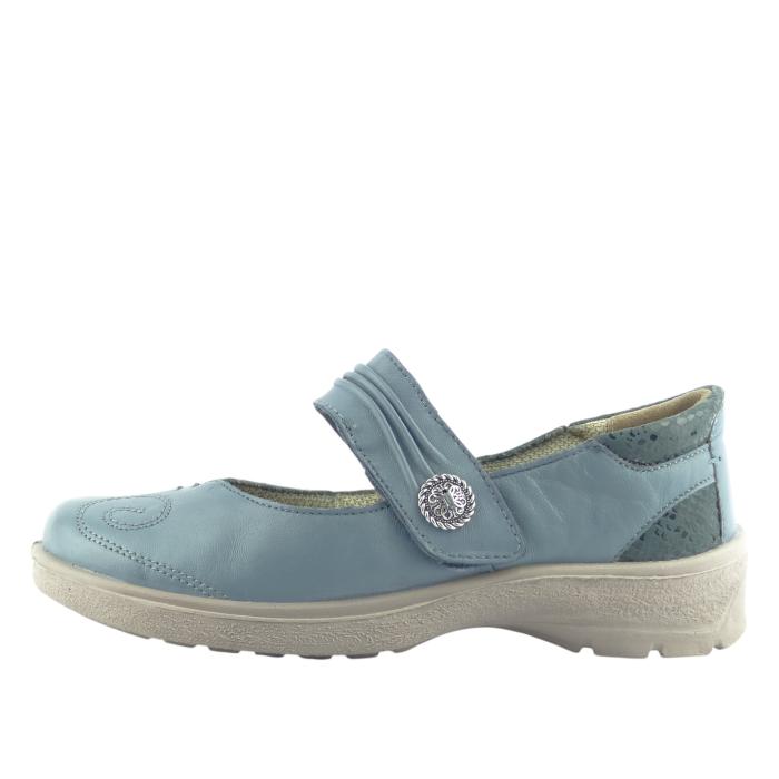 Polobotka letní Aurelia 05820 SkyBlue940