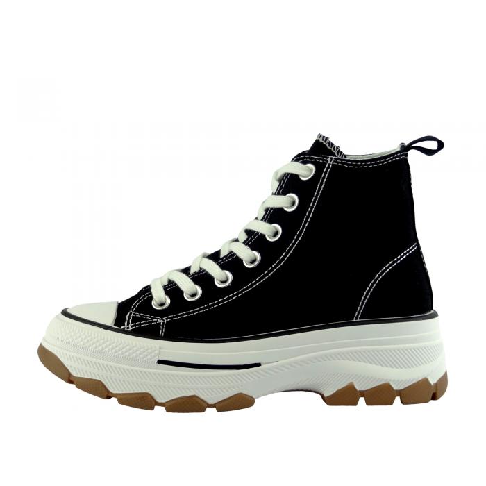 NEWS tenisky 24SP26 6736 black