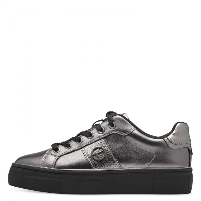 Tamaris obuv 23724 pewter