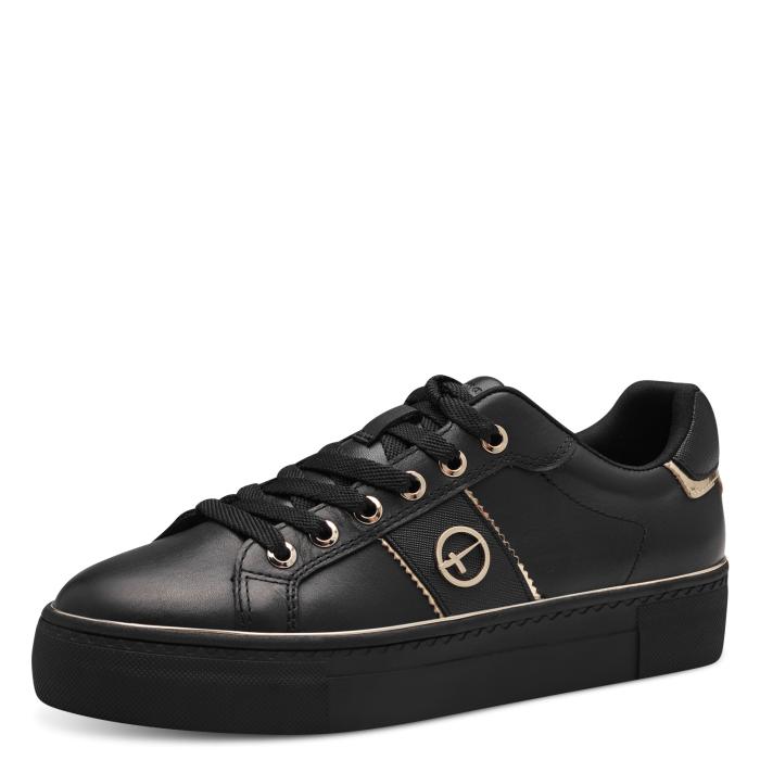 Tamaris obuv 23724 Black Uni, velikost 38
