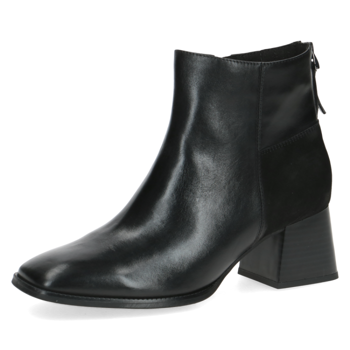 Caprice kotníková obuv 25343 001 black, velikost 40