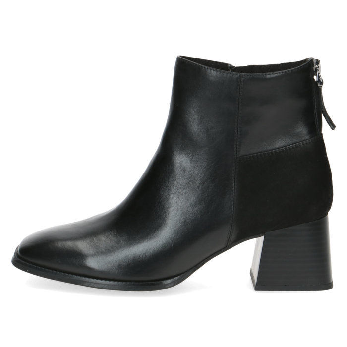 Caprice kotníková obuv 25343 001 black, velikost 40