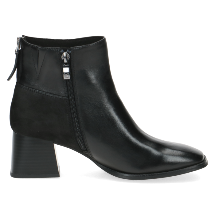 Caprice kotníková obuv 25343 001 black, velikost 40