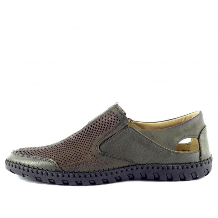 Rovigo obuv 595922 Khaki, velikost 42