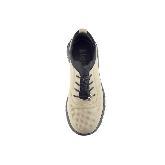 Klop obuv 2348003 taupe, velikost 40