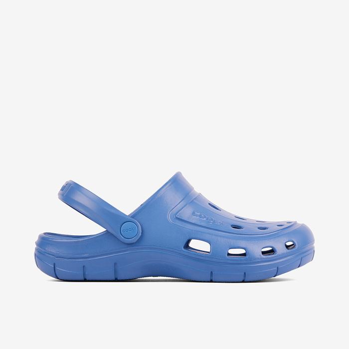 COQUI obuv 6351 Elemental blue, velikost 42