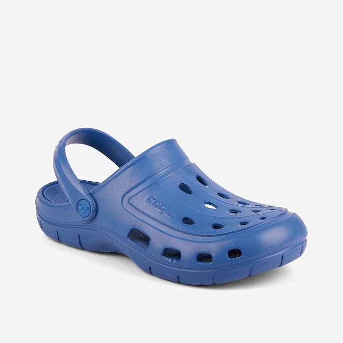 COQUI obuv 6351 Elemental blue