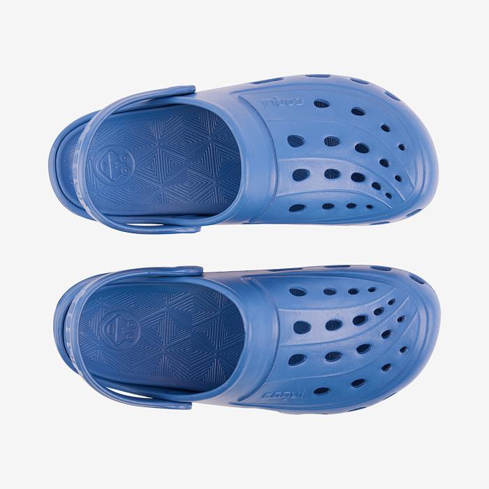 COQUI obuv 6351 Elemental blue, velikost 42