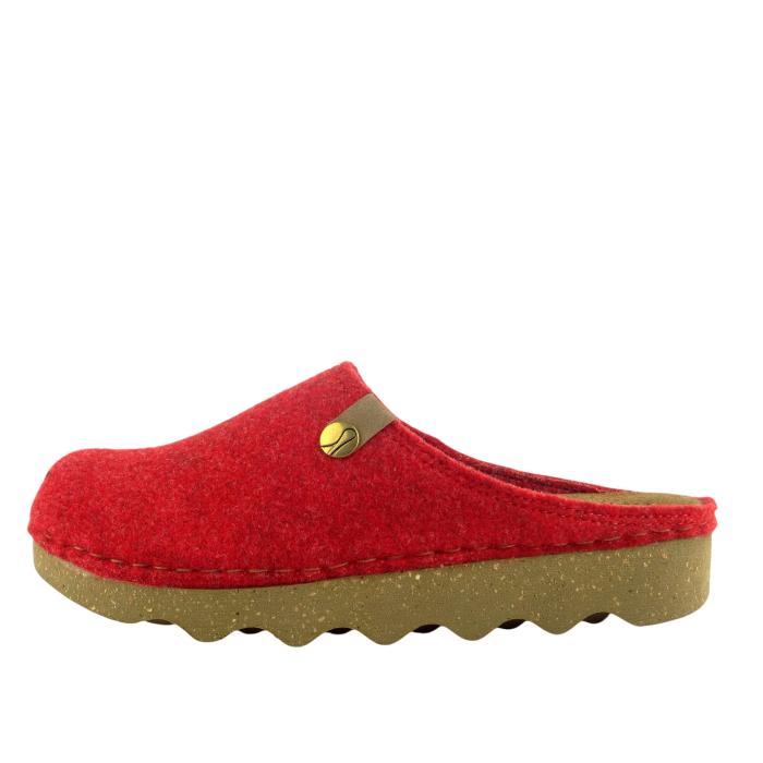 Inblu obuv DK8-075 Red/Ciclamino