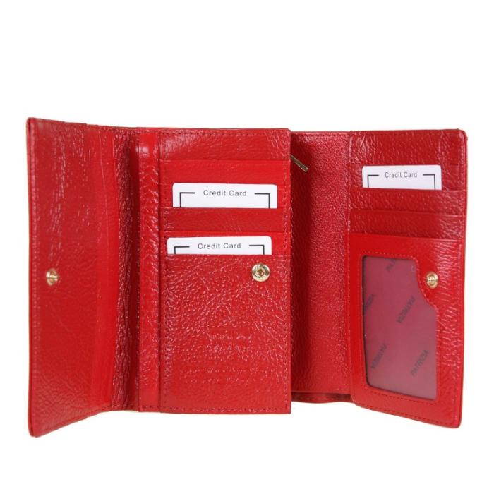 PATRIZIA peněženka IT-112 RFID secure red
