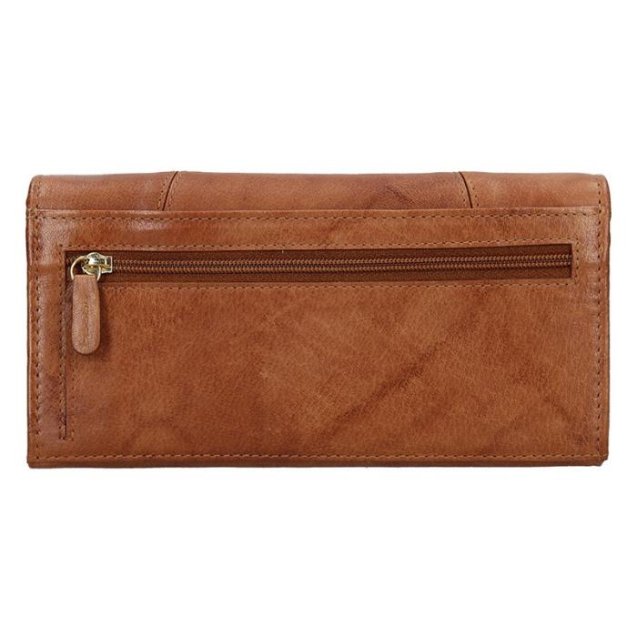 Lagen peněženka PWL-388/ cognac