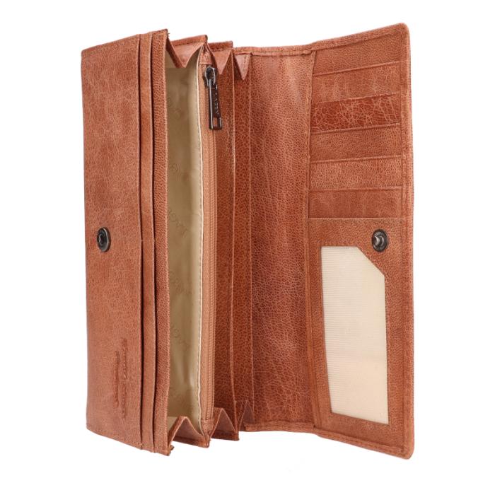 Lagen peněženka 7632 Apricot