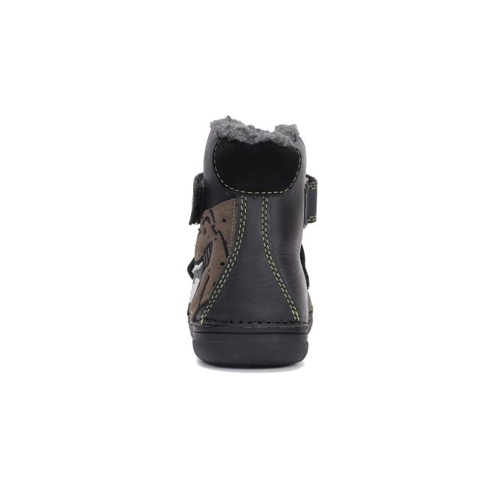D.D.step obuv W078 42761 black, velikost 29