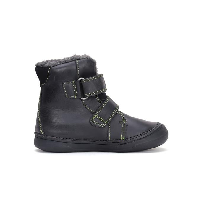 D.D.step obuv W078 42761 black, velikost 29