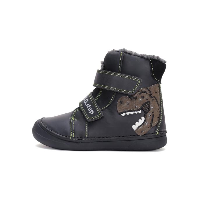 D.D.step obuv W078 42761 black