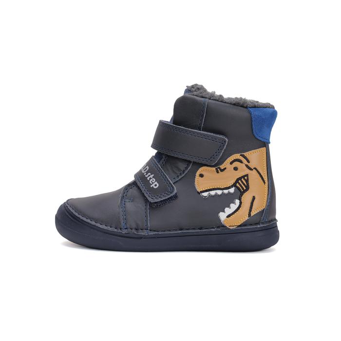 D.D.step obuv W078 42761 Royal Blue, velikost 33