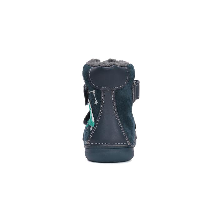 D.D.step obuv W078 42928Royal Blue, velikost 31