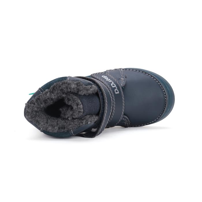 D.D.step obuv W078 42928Royal Blue, velikost 31