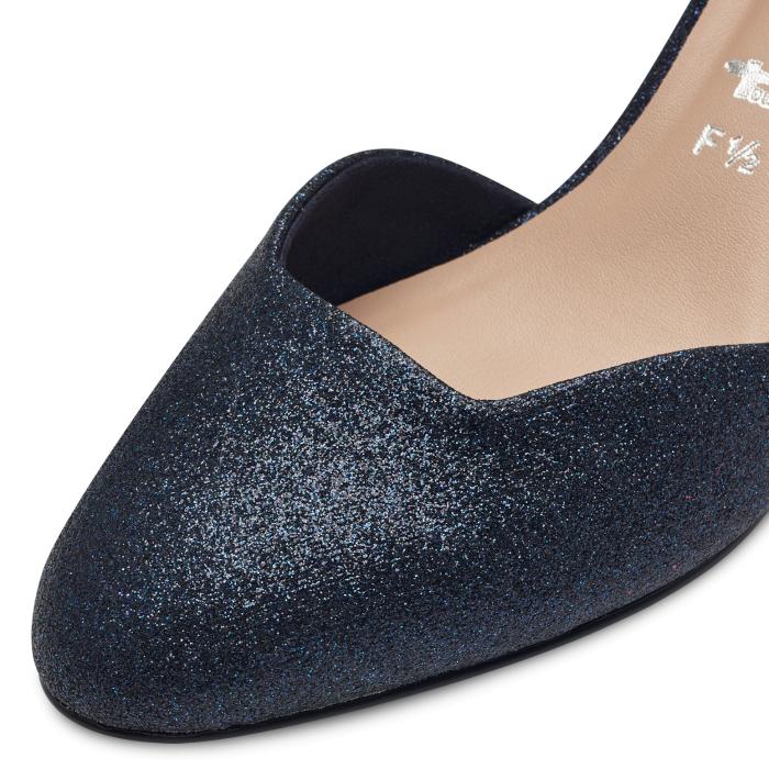 Tamaris lodičky 24432 Navy Glam, velikost 37
