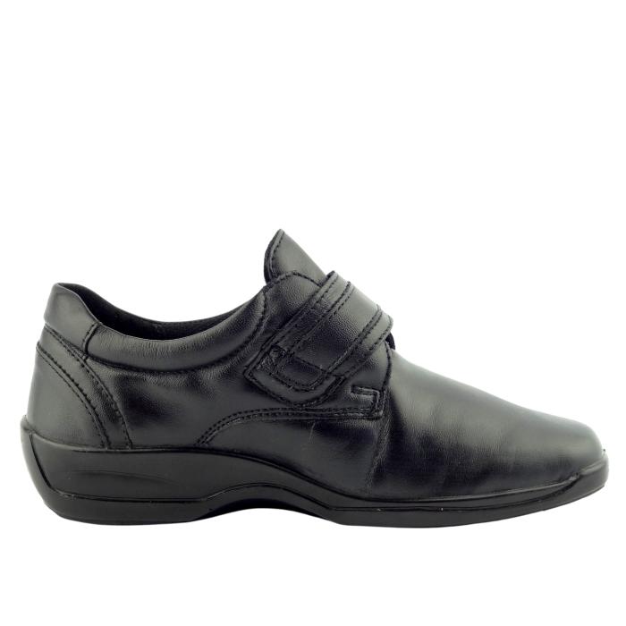 Aurelia mokasíny SC804 black, velikost 37
