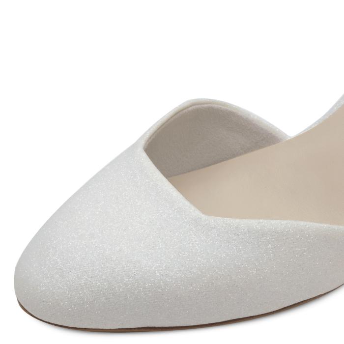 Tamaris lodičky 24432 white glami, velikost 40