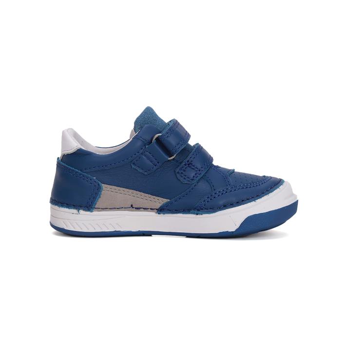 D.D.step dětská obuv S040 51234 BermudaBlue, velikost 32