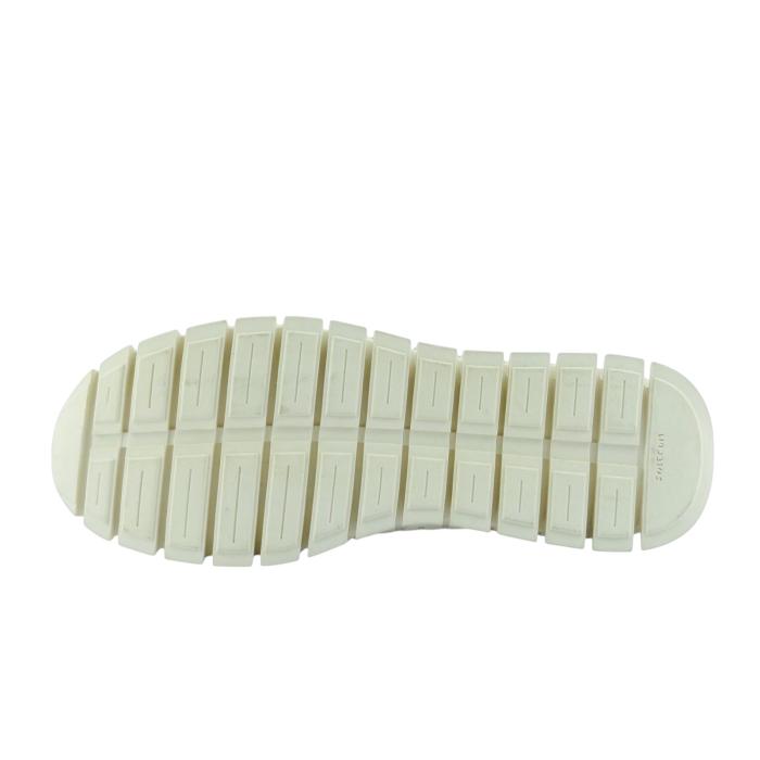 Aurelia kožená polobotka 007810 White, velikost 37