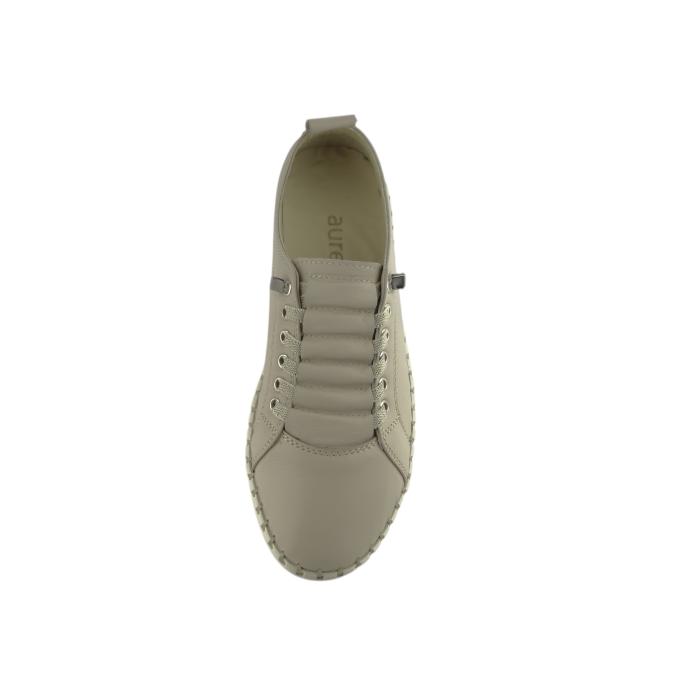 Aurelia teniska kožená 0071209 S.Grey, velikost 39