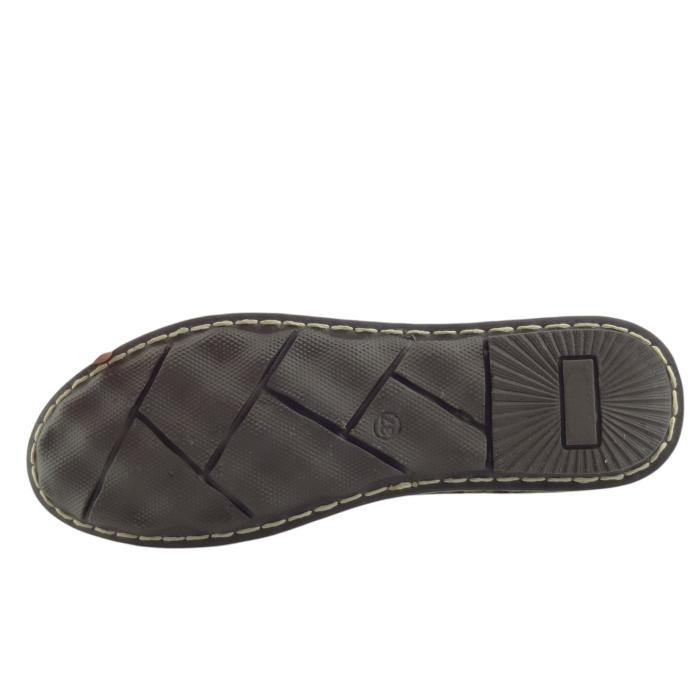 Aurelia perforované baleriny 020101-1 Beige, velikost 39