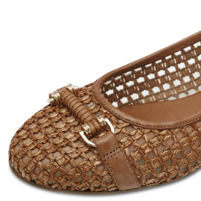 Tamaris baleríny 22138 Cognac, velikost 38