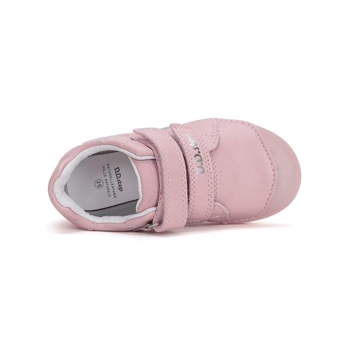 Dětská obuv D.D. Step S049 51250BabyPink, velikost 25
