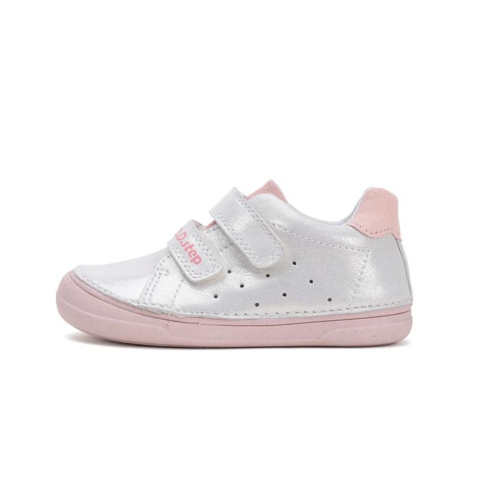 D.D.step celoroční obuv S078 51687White