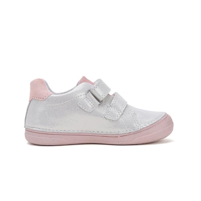 D.D.step celoroční obuv S078 51687White, velikost 32
