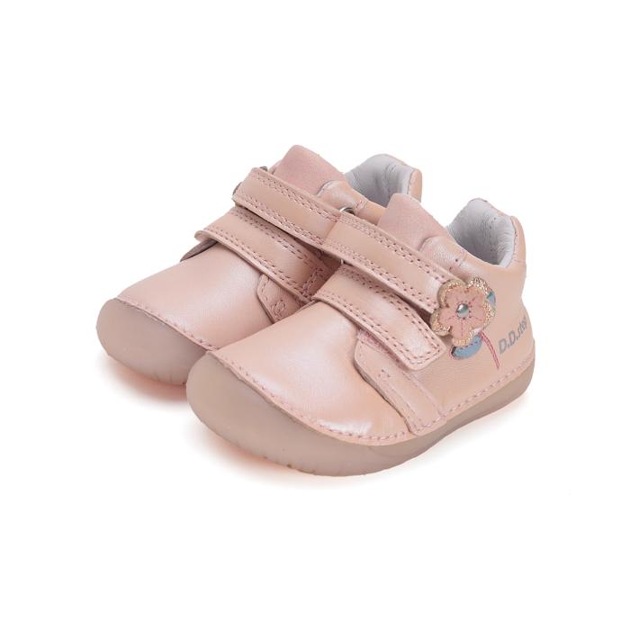 D.D.step dětská obuv Barefoot S070 51171PinkBaby, velikost 20